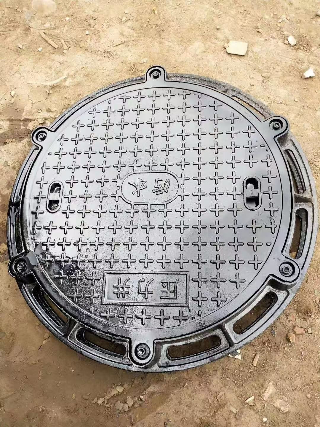 井蓋安裝如何避免事故發(fā)生